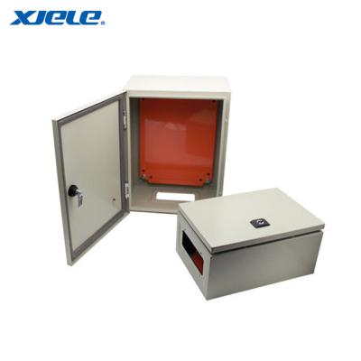 China Stainless Steel Stainless Steel Metal Enclosure Boxes For Power Supplies for sale