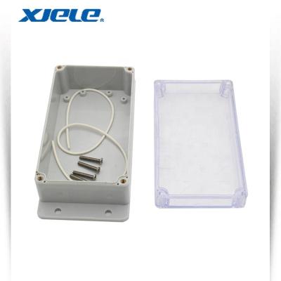 China ABS IP66 Waterproof Enclosures Electrical Steel Junction Box for sale