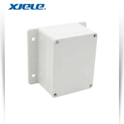 China ABS Rigid Power Distribution Equipment IP66 Junction Box for sale