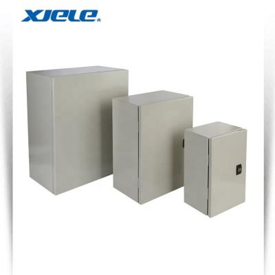 China Waterproof Steel Sheet Wall Mount Electrical Box for sale