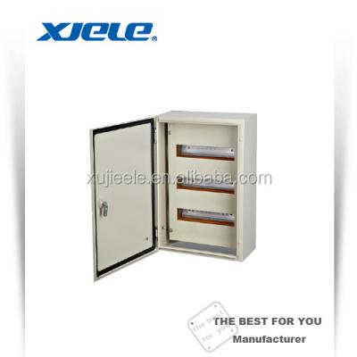 China Steel Sheet Power Distribution Equipment Metal Electrical Switch Panel, Electrical Switch Box for sale