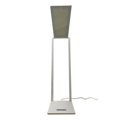 China New Modern Hot High Quality 9w 250lm Dormitory OLED Panel Portable Folding Desk Lamp for sale