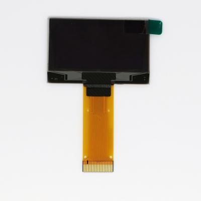 China Electronic Product 1.54 Inch OLED 24pin With White Screen SPD0301 SPI I2C Interface OLED Display For Smart Product Display for sale