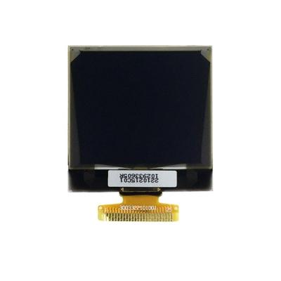 China Mobile FET OLED 1.5 Inch White Display 128x128 SPI/IIC Embedded OLED For Phone Hardware OLED Screen for sale