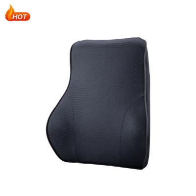 China Anti-Static Car Accessories Memory Foam Head Neck Support Car Headrest Pillow Travel Car Seat Neck Pillow for sale