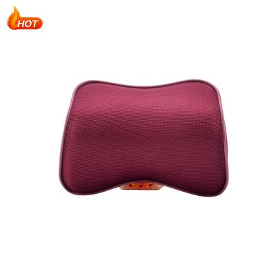 China Anti-Static Hot Selling Adjustable Side Support Neck Pillow Car Headrest Pillow For Car Ride for sale