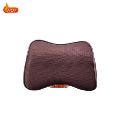 China Anti-Static Pillow Interior Headrest Neck Accessories Car Memory Foam Memory Foam Support Car Head Pillow for sale