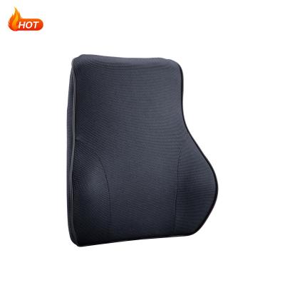 China 2021 Anti-Static Luxury Breathable Car Neck Pillow For Car Headrest Pillow Internal Accessories Soft Head Pillow for sale