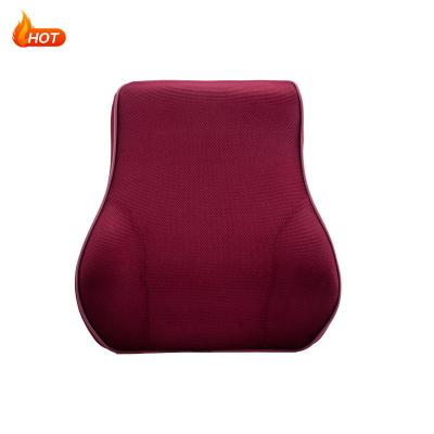 China Excellent Quality Anti-Static Top Grade Car Neck Support Travel Pillow Luxury Memory Foam Car Pillow for sale