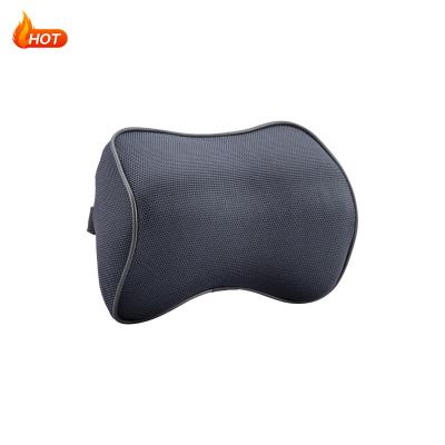 China Best Selling Anti-static Car Neck Headrest Pillow Car Seat Head Support Sleep Pillow For Adult Children for sale