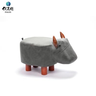 China Foldable Made In China Top Quality Creative Animal Children's Small Stool Stool for sale