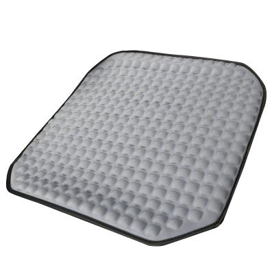 China Durable Breathable Car Memory Foam Butt Pad Support Body Air Cushion Car Butt Pad Can Be Used For Children for sale