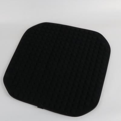 China Durable Hot Selling Memory Foam Comfortable Car Butt Cushion And Beautiful Buttocks Cushion Set for sale