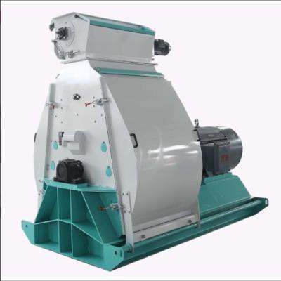 China Durable Farms Factory Wholesale Price High Productivity Mill Machine Model 56-36 Feed Crusher for sale