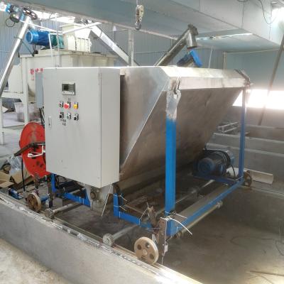 China Farms High Recommended Durable High Efficiency Heishui Horsefly Rearing Spinning Pitch And Spread Machine for sale