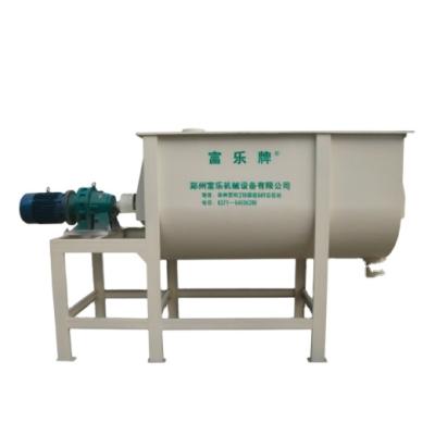 China Farms Feed Mixer Horizontal Cattle And Sheep Forage Total Mixed Ration Mixer for sale