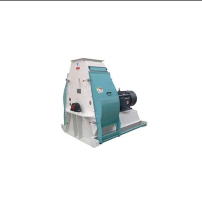 China Farms Chicken Feed Mixer And Grinder Machine Automatic Cattle Feed Grinder Mixer for sale