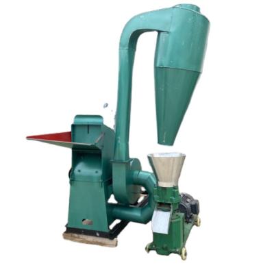 China Cultivate Farm Straw Chopper Disc Chopper Corn Straw Grass Livestock Sheep Feed for sale