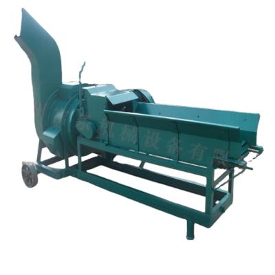 China Farms Corn Straw Chopper Machine Chopper Grass Straw Husk Cutter Machine For Animal for sale