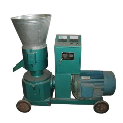 China Machinery Repair Shops Poultry Animal Feed Pellet Making Machine for sale