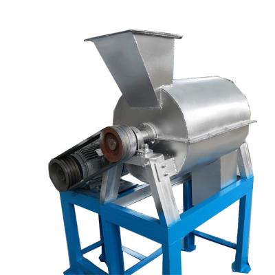 China Other Factory Direct Sale Durable High Efficiency Easy To Use Wet Material Food Waste Shredder for sale