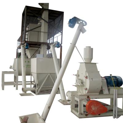 China Truss Shape Customized 6 Months Powder Machine for sale