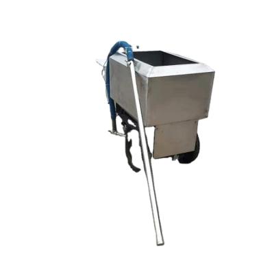 China Farms Soldier Fly Phoenix Insect Black Fly Larva Breeding Equipment Insect Breeding Equipment Cart Spreader Feeding Feeding Cart for sale