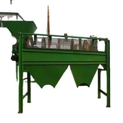 China Farms Hermetia Illucens Black Water Fly Insect Sand Separator Sieve Screening Machine for sale