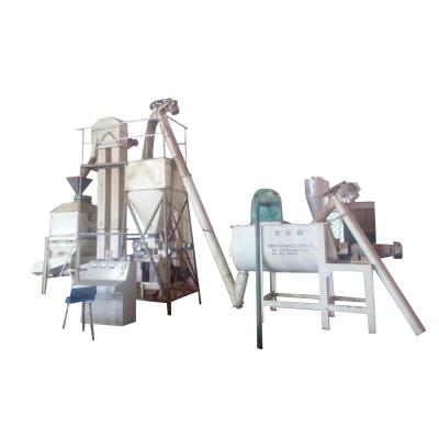 China Farms High Performance Cost 18000-60000KG Pellet Feed for sale