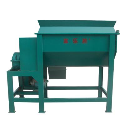 China Farms High Quality Wholesale Easy To Use Horizontal Full Mixed Ration Mixer for sale