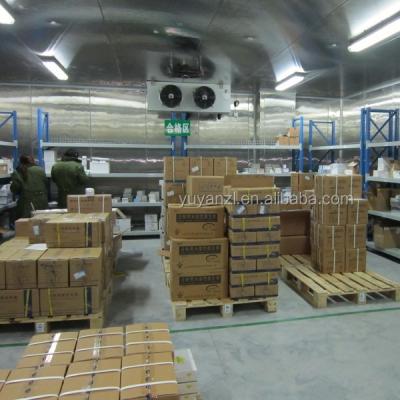 China Factory cold storage room for sale