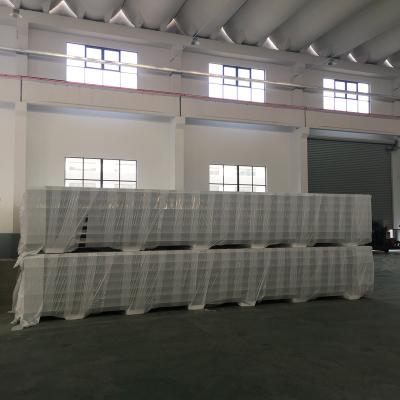 China Traditional corrugated sandwich panel for sale