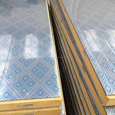 China Traditional sandwich panel for sale