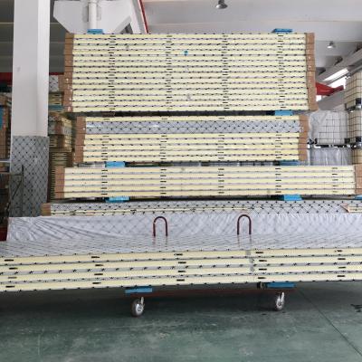 China Traditional insulated panel for sale