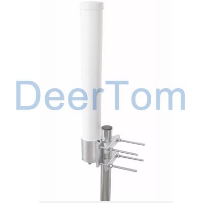 China Cheap Price 698-4000MHz 5G Antenna MIMO OMNI Directional Fiberglass Antenna Vertical Polarization External Outdoor 7dBi for sale