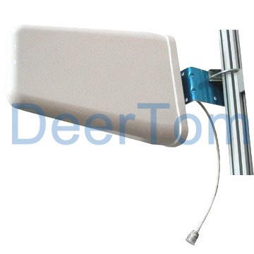 China 698-2700MHz 4G LTE Antennas LPDA Yagi Antenna 10dBi Outdoor Directional 700-2700MHz for sale