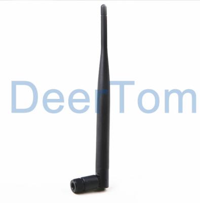 China 1920-2170MHz 3G 2.1GHz Rubber Duck Antenna 3dBi Indoor Internal Omni Antena SMA for sale