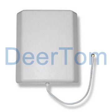 China 4G LTE Patch Antenna High Gain 4g Antenna Indoor Outdoor LTE Antenna LTE Panel Antenna for sale