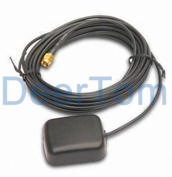 China 1575.42±5MHz Active GPS Antenna GPS Car Antenna 28dBi High Performance SMA U.FL for sale