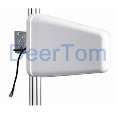 China Log Periodic Antenna LPDS Antenna LPDA 10dBi 800-2500MHz External Yagi Antenna for sale