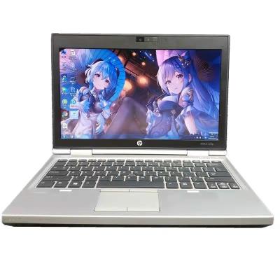 China No HP LAPTOP ProBook2570P Laptop Core i7 i5-2410M 2.5Hz Dual-Core RAM4GB DDR3 12.5 Inch SSD 128GB SD Camera Used Laptop for sale