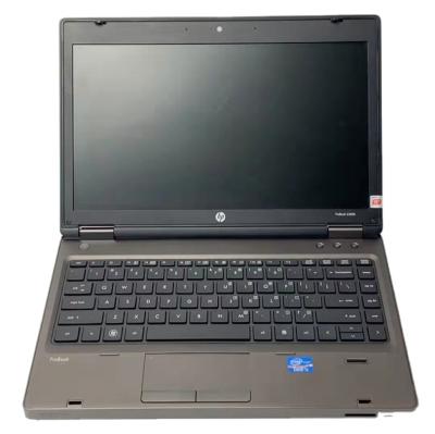 China ProBook6360B 6450B I7Laptop No Core i5-2450M 2.5Hz Dual-Core RAM4GB DDR3 SSD128GB 13.3-14inch DVD WIFI Camera Used Laptop for sale