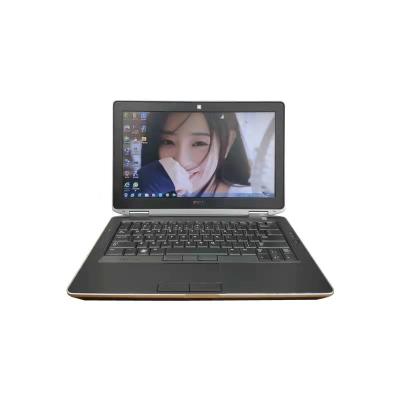 China No Retrofit supportedDEL LatitudeE6330 13.3Inch Core i5 3320m ARM4G 8GB 120GB SSD Laptop Core i7 Used Laptop for sale