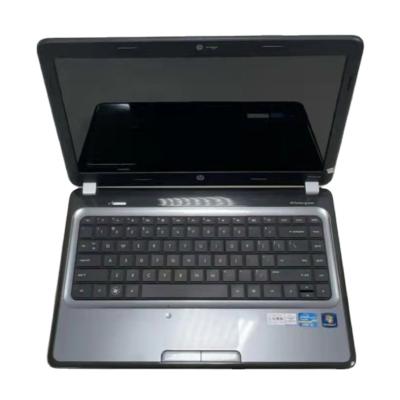 China None pavilion g4 notebook PC laptop dual-core RAM4GB DDR3 SSD120GB 14 inch DVD WIFI camera l used laptop for sale