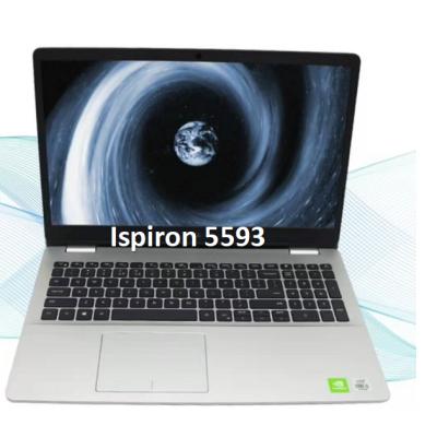 China No Sale HP LAPTOP DELL lnspiron5593 15Inch Core i7 I5-10th 8GB 4GB 256GB SSD MX230 2G HD screen1080p Used Laptop for sale