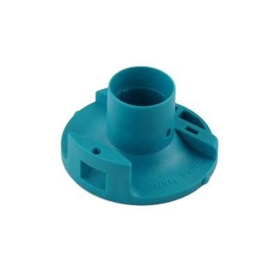 China ABS PVC Plastic Small Injection Parts Custom Molding Plastic Product for sale