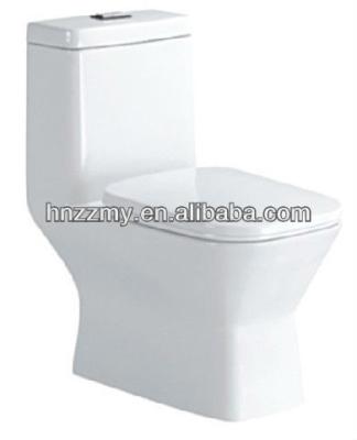 China Bathroom Toilet Ceramic Sanitary Ware Western Tolet for sale