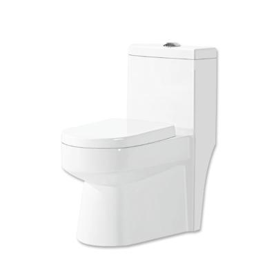 China Ceramic/inodoro toilet/cheap price waretoilet/Double-flush one-piece siphon spray toilet/WCtoilet for sale