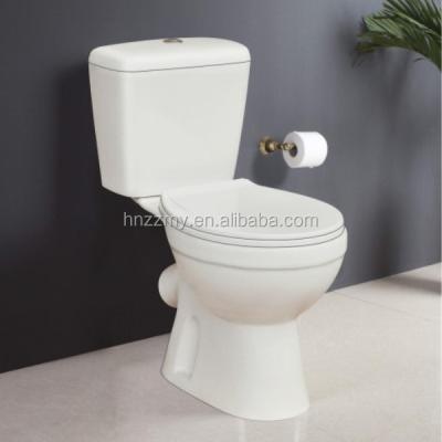 China Double-Flow Europe Bathroom Sanitary Ware for sale