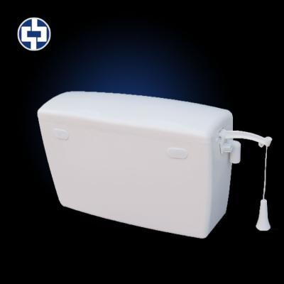 China Double-flow China factory concealed plastic sanitary ware cistern toilet cistern fitting for sale